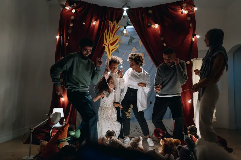 Sangue de Artista: Por Que os Filhos de Gêmeos Famosos Parecem Nascer com o Dom do Palco